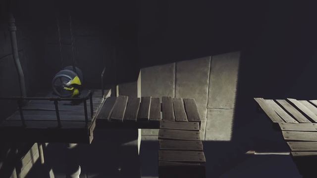 Little Nightmares #1 Тупые Гномы !!!