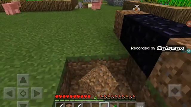 Блок земли дышит как?! смотреть онлайн