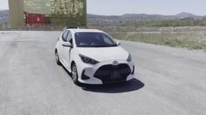 ⚡️ПОПУЛЯРНЫЙ ЯПОНСКИЙ ХЭТЧБЕК ИЗ ЯПОНИИ TOYOTA YARIS 🧳 КОМПЛЕКТАЦИЯ X