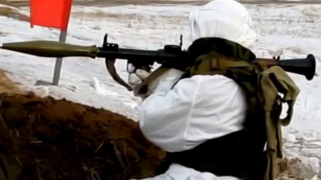 РПГ-7. Будова, основи стрільби смотреть онлайн