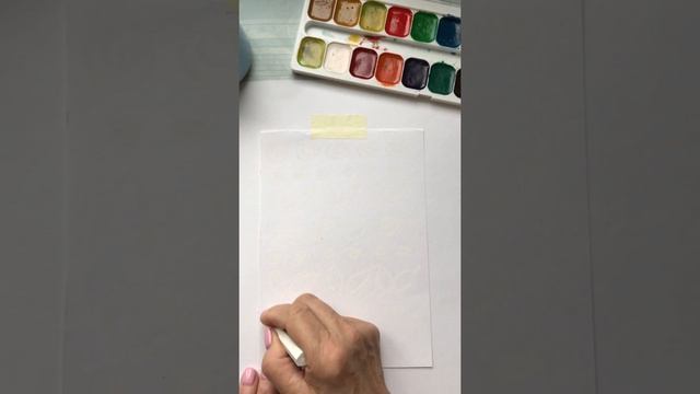 Видео уроки Тема: Морозный узор смотреть онлайн