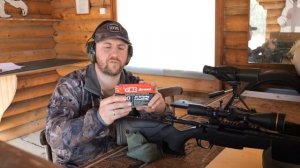 ОТСТРЕЛ HATSAN ESCORT ERX .308 WIN И 30-06