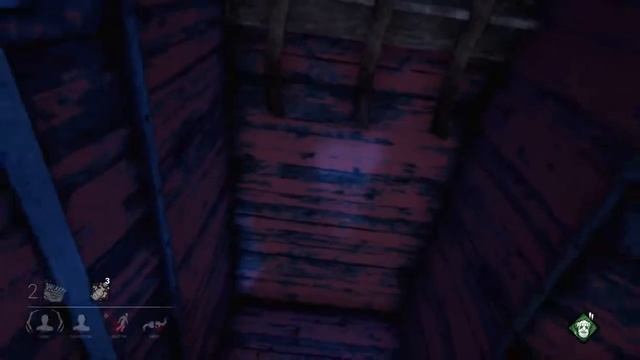 Dead by Daylight #9 КЛОУН ШУТИТ смотреть онлайн