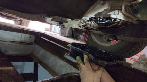 Замена масла в акпп tiguan рест. 2012 г. 2.0 tdi