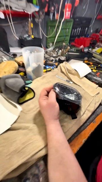 Audi a4 Улучшить свет в 3 раза, замена ламп на OLLO +260% по ярк? смотреть онлайн