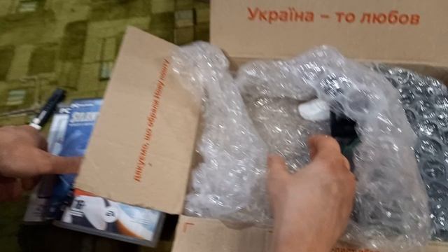 Розпакунок мультилоту Диски на Playstation 3 та PC і лот некомплектів з Віоліті