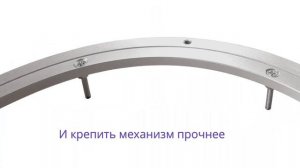 Механизм вращения стола ME - кольцевой подшипник