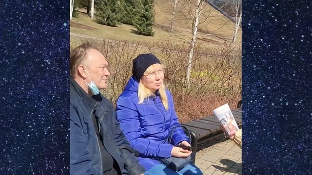 Всероссийская акция от Юнармии «Космическая открытка смотреть онлайн