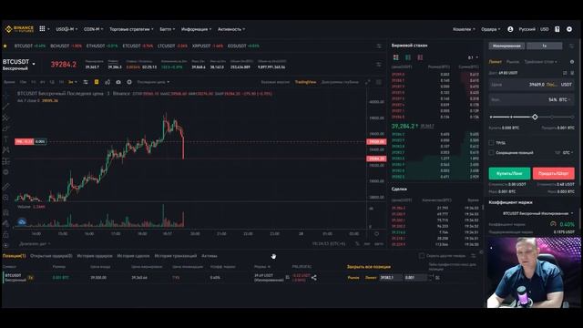 Продолжение... Фьючерсы. Торговля фьючерсами. Торговля