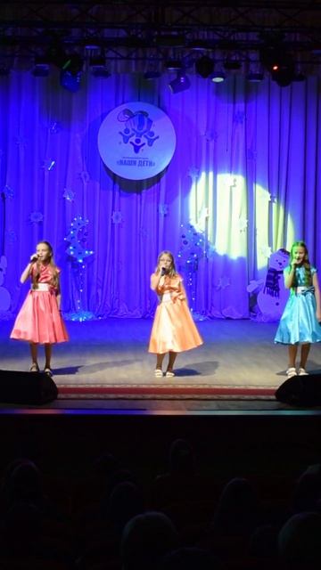 НашиДети Акция НовыйГод смотреть онлайн