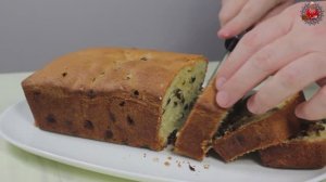 Популярный Советский Кекс с Изюмом СТОЛИЧНЫЙ ❤️ Родом из Детства