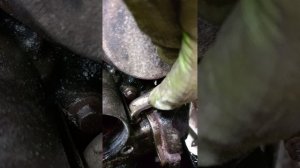 Замена вакуумного насоса Транзит 2.2