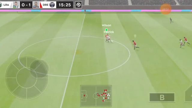 Сетевая игра в Dream League Soccer 2020 #3