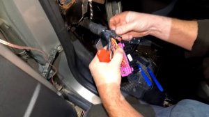 Skoda Yeti "Мне уже меняли датчик, не помогло!!" Ошибка B104135 /