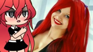 критика на видео дуры чан(мезуми чан) //Ада_гача // или // будущая королева Ютуба//