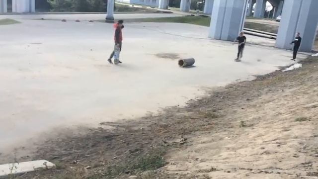 Реакция ONE-2 смотреть онлайн