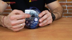 ТОП 5 галогенних ламп в цоколі Н7