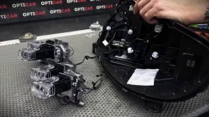 Тюнинг фар/Замена штатных led линз Haval Julion на новые Biled л?