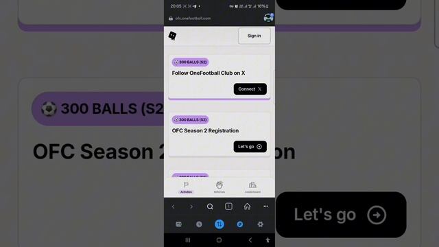OneFootBall - Аирдроп без вложений - Как бесплатно майнить? смотреть онлайн