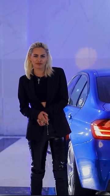 Задняя часть Бмв F30 | Axıra kimi bax смотреть онлайн