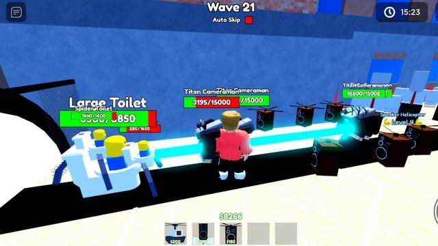 выбил камера вумен и прошло соло хард мод в тафер девенс!!!