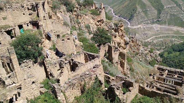 Гамсутль Дагестан