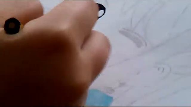 ♦Рисунок Люси из аниме Хвост фей♦ смотреть онлайн
