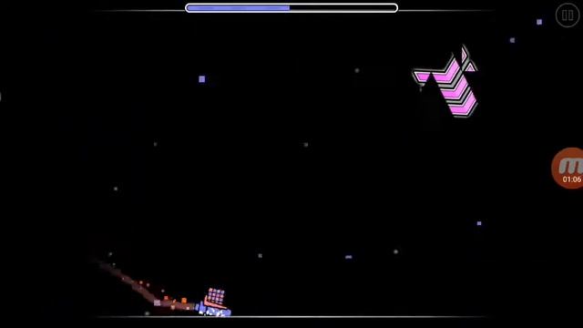 Прохождение Geometry Dash Auto Demon смотреть онлайн