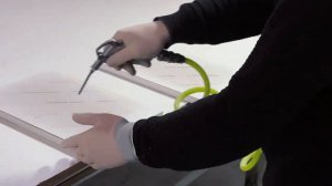 Покраска торцов мдф фасадов