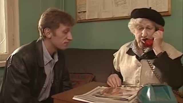 Улицы разбитых фонарей 1 сезон 9 серия. Охота на крыс.