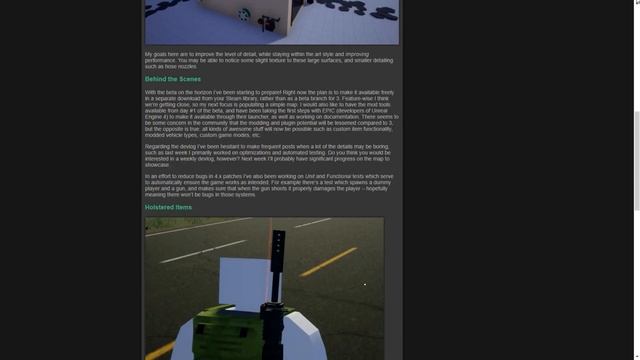 Unturned 4.0 - Первая карта, подготовка к бета тесту (Devlog #006) смотреть онлайн