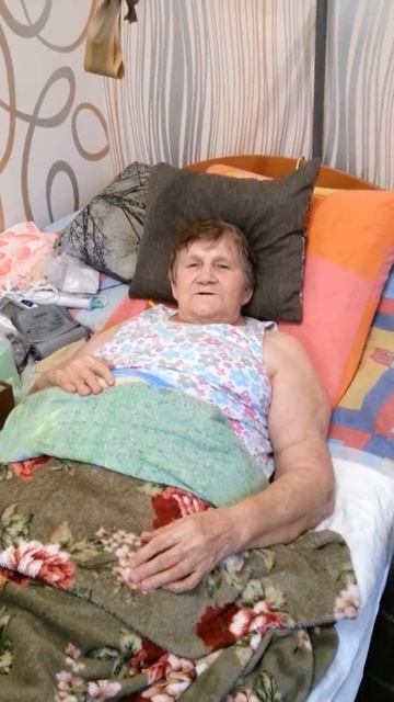 Учитель Калки. Акция милосердия. Помощь старикам. Майт