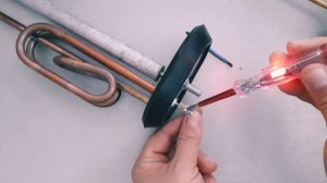 Как проверить ТЭН бойлера на исправность...