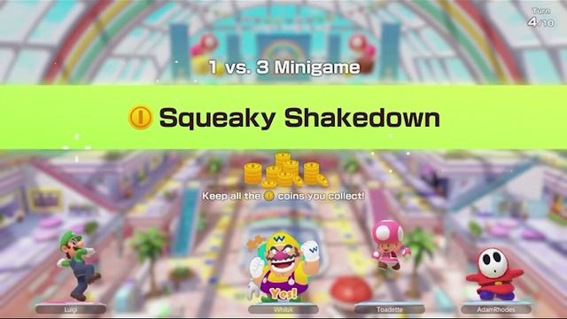 🎮 Марио зовёт на вечеринку! Super Mario Party Jamboree — часть 8, без слов, но с максимумом фана 🍄