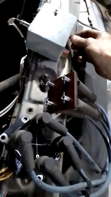 Проверка модуля зажигания ваз смотреть онлайн