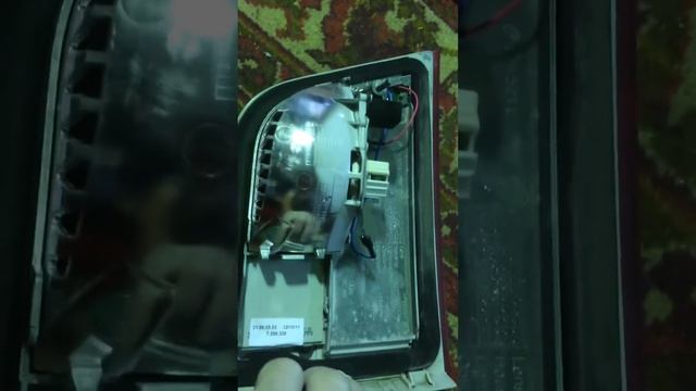 Фонари на BMW E 70