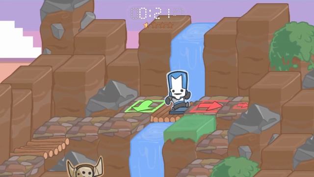 Отвали,Варвар!!!Back Off Barbarian Castle Crashers #1 смотреть онлайн