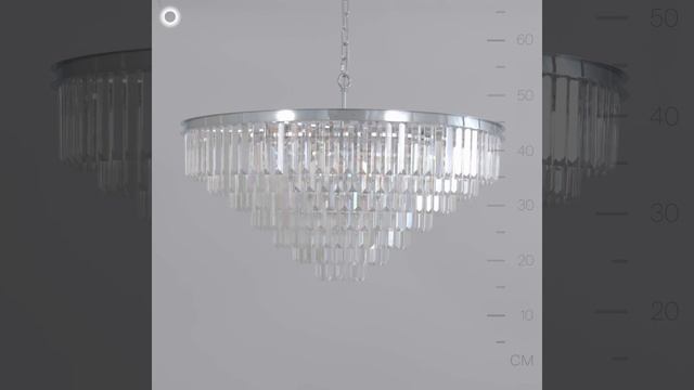 Подвесной светильник Maytoni MOD085PL-16CH Revero смотреть онлайн