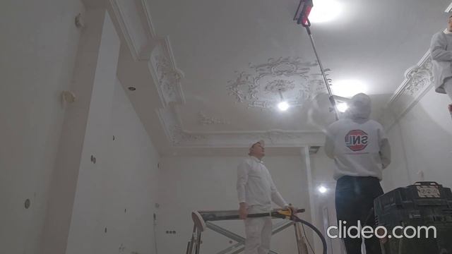 🌟 Шлифовальная машинка Mirka LEROS 🌟