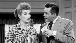 Сериал Я люблю Люси - 2 сезон 26 серия / I Love Lucy
