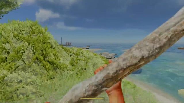 Stranded Deep Выживание В Диком Острове Стрим (4К) смотреть онлайн