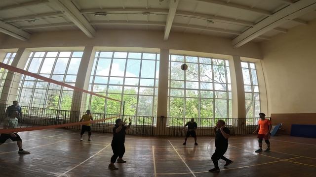 Волейбол Команда Мечты 11.05.25 ч7