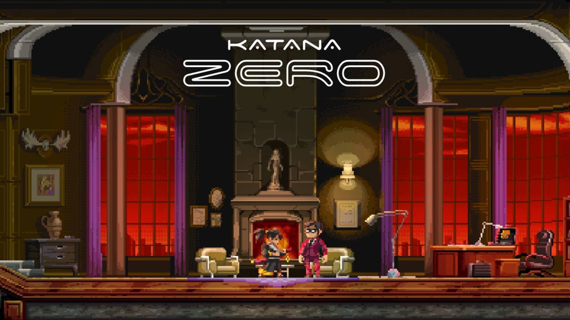 KATANA ZERO СЕКРЕТНЫЙ БОСС ► НА ПРИЁМЕ У ПСИХОТЕРАПЕВТА #7 смотреть онлайн
