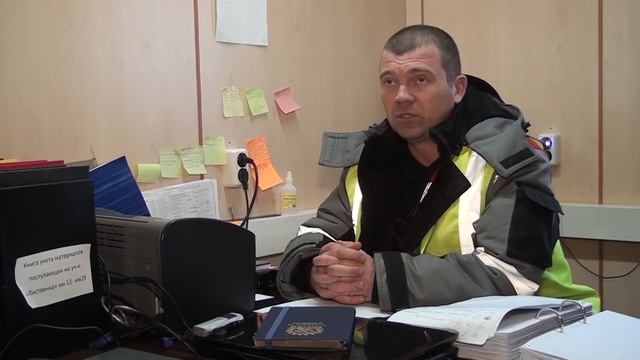 Путь мехколонны Курбайлова ЗБСМ МК-162 смотреть онлайн