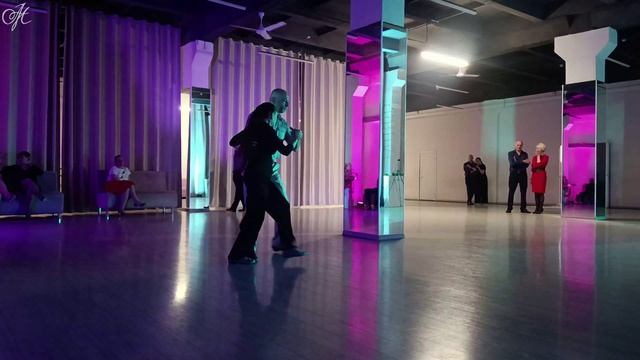 Аргентинское танго в Гродно