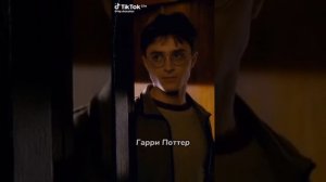 «Гарри Поттер» в Тик Ток. #2