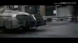 Клип смертельная гонка