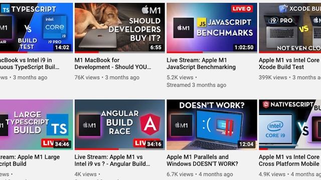 How a CPU Works in 100 Seconds ⧸⧸ Apple Silicon M1 vs Intel i9 смотреть онлайн