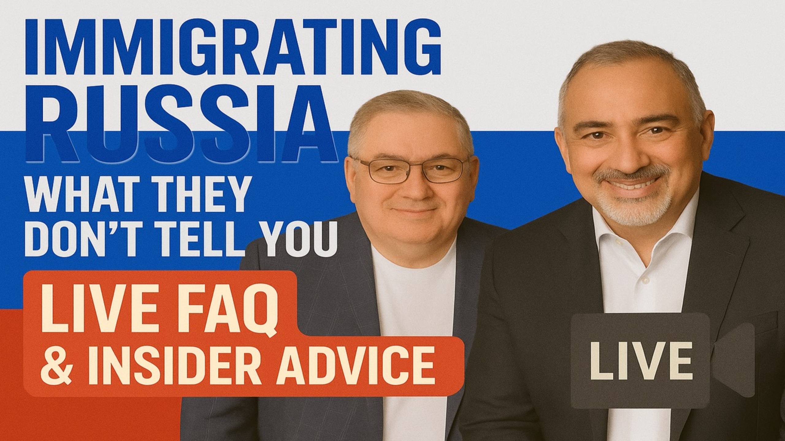 Immigrating To Russia: What They Don’t Tell You (Live FAQ & Insider Advice)