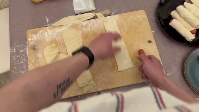 Домашние сосиски в тесте | Вкус детства за 30 минут | EverydayKitchenChat